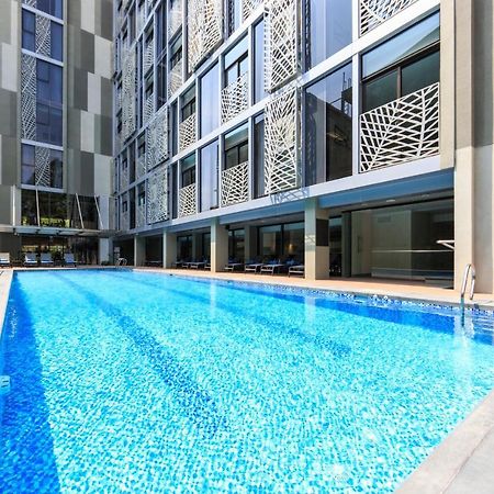 Hotel Sila Urban Living Ho-Chi-Minh-Stadt Exterior foto