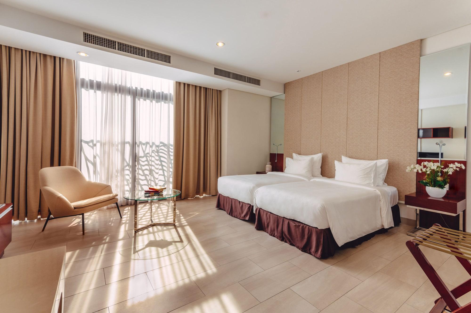 Hotel Sila Urban Living Ho-Chi-Minh-Stadt Exterior foto