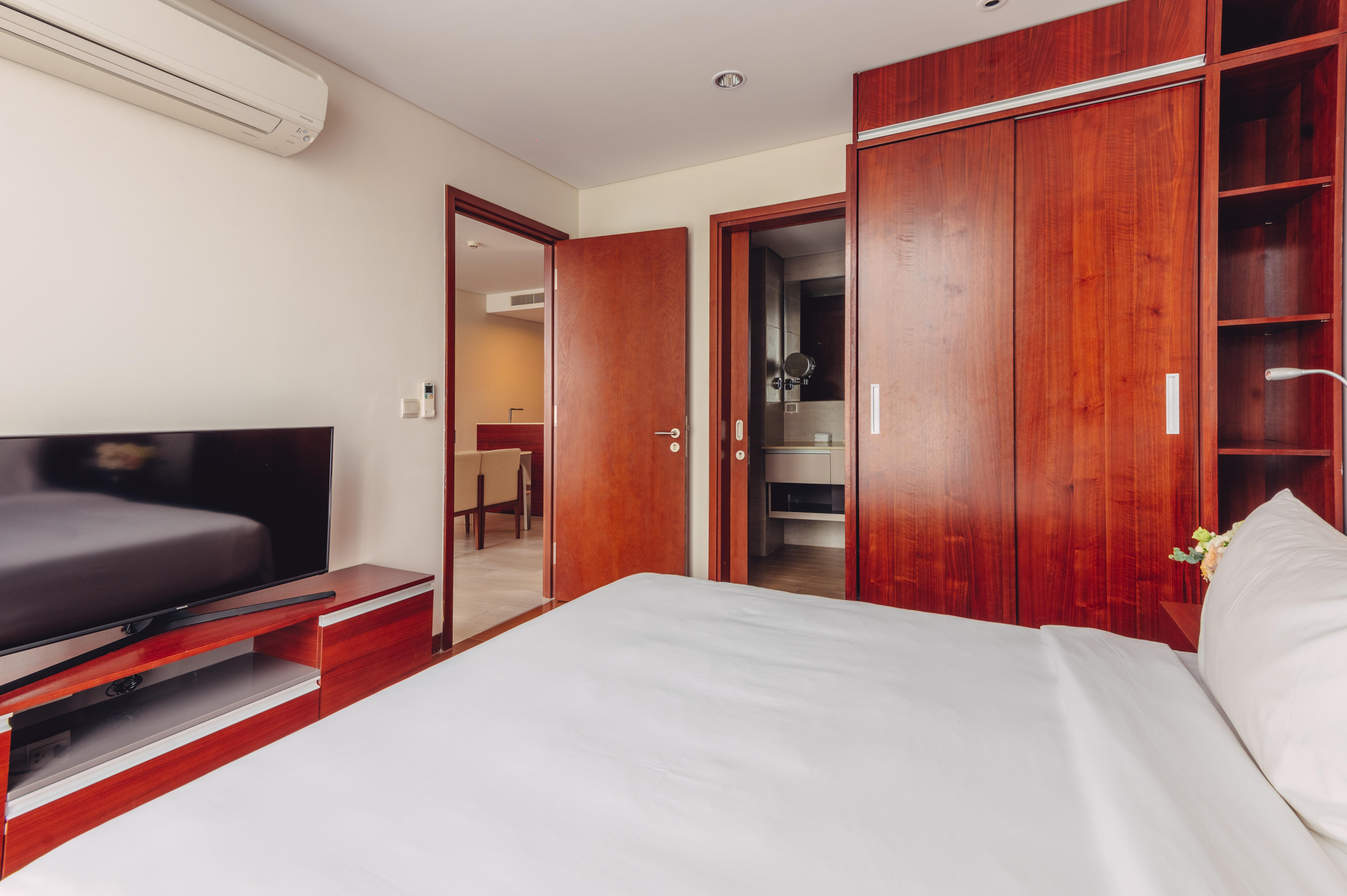 Hotel Sila Urban Living Ho-Chi-Minh-Stadt Exterior foto